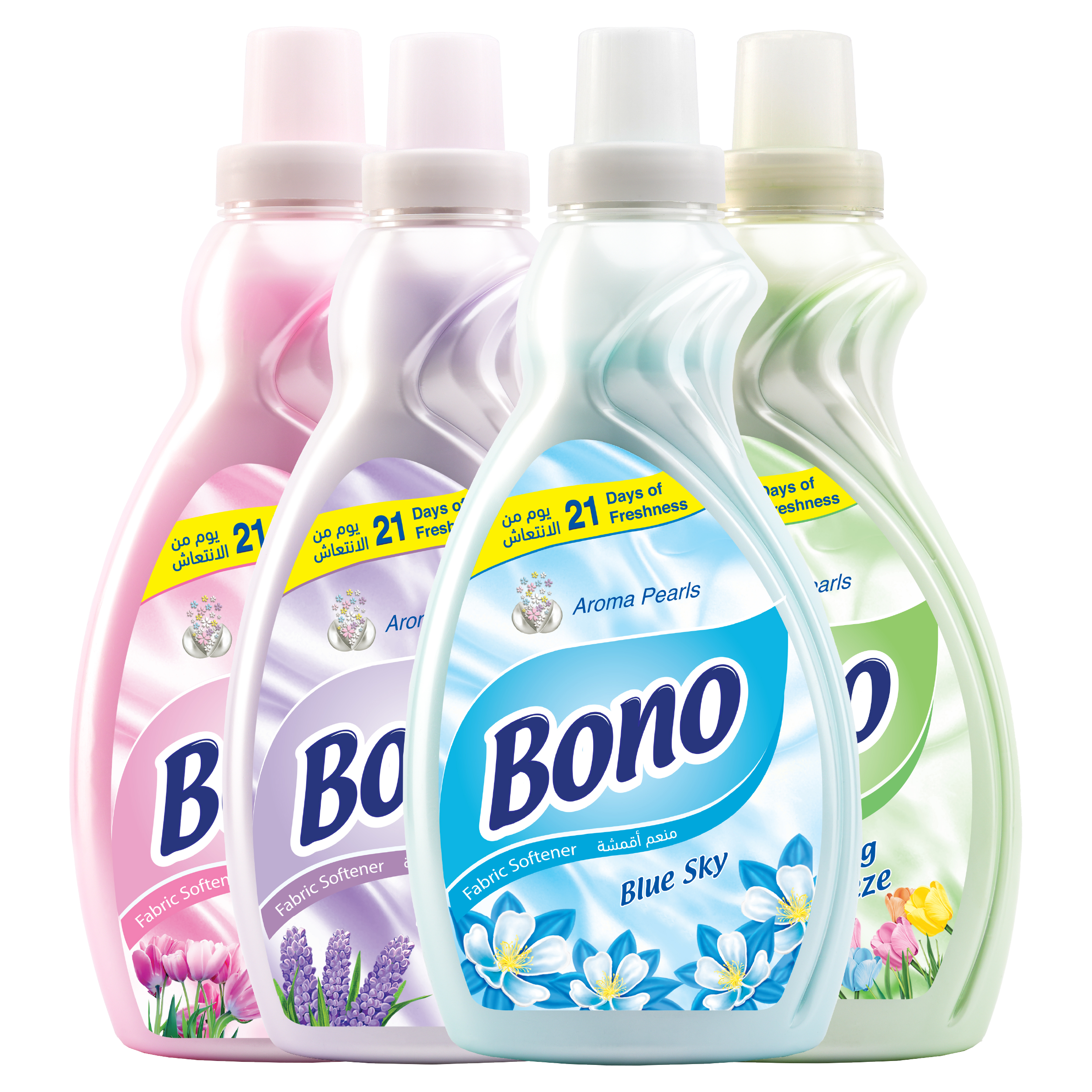 Bono Fabric Softener 2L
