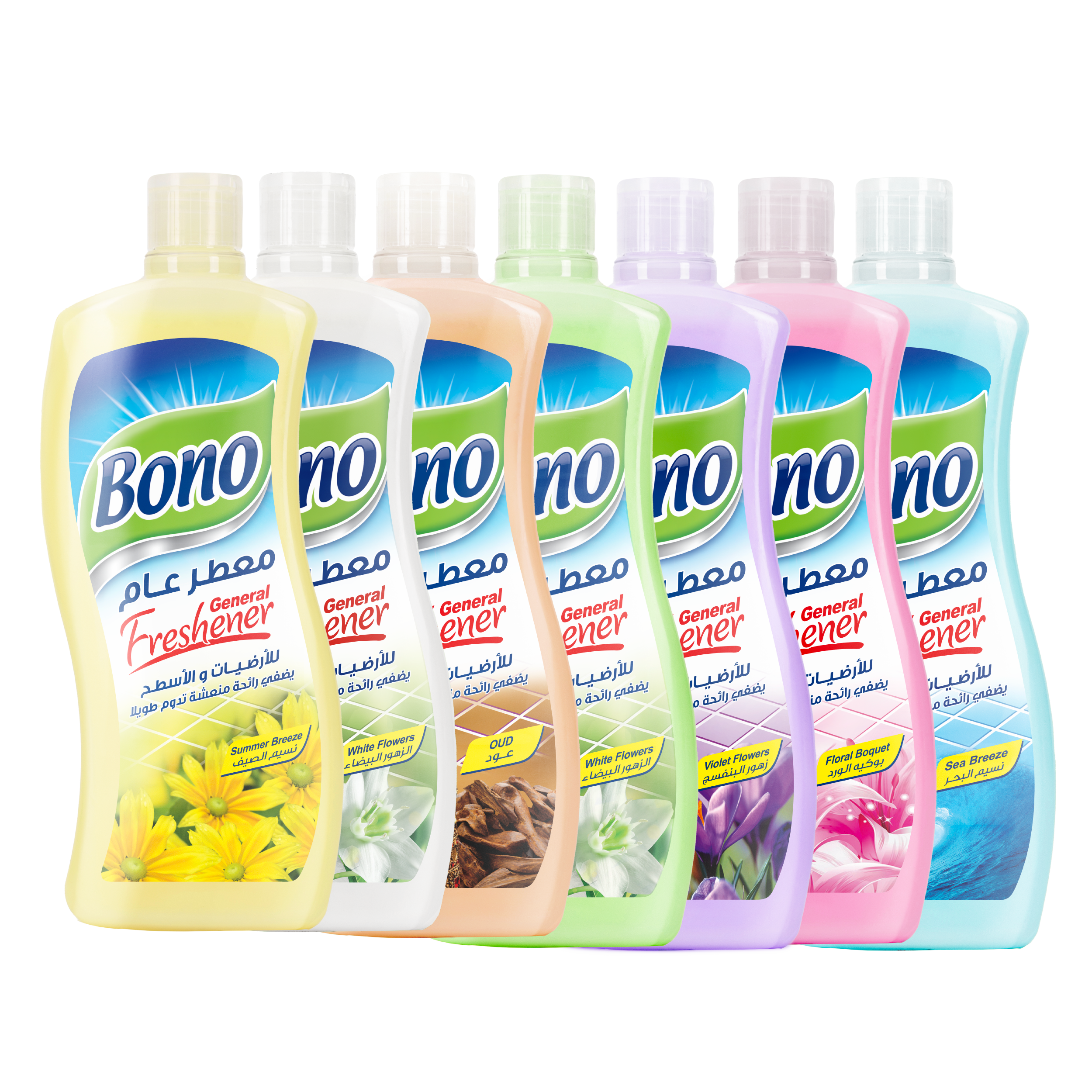 Bono General Freshener 700ML