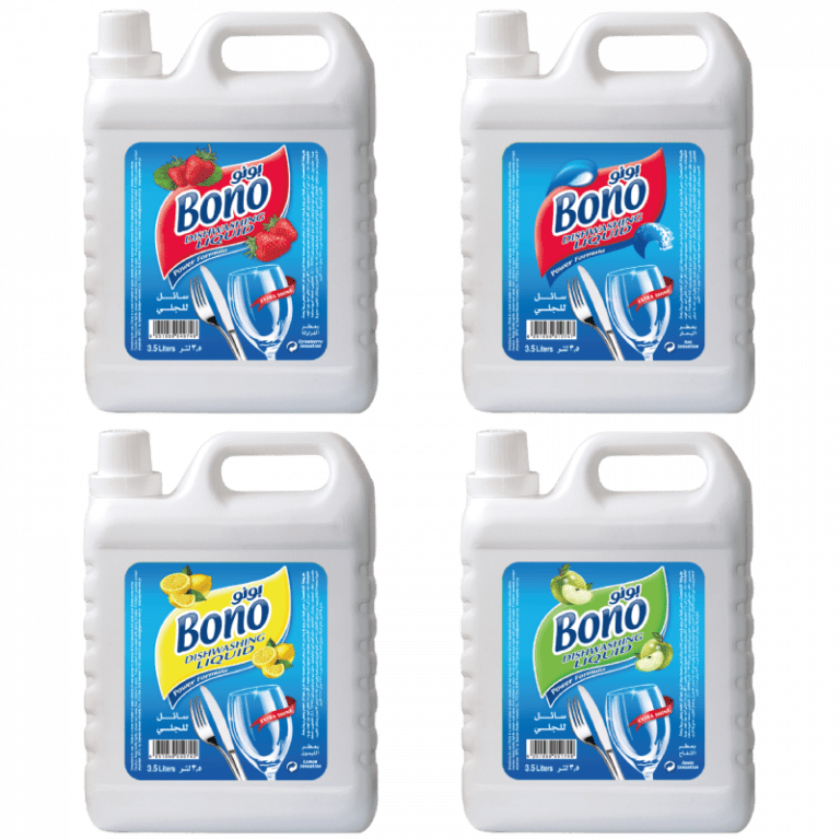 Bono Dishwashing Liquid 440 ml Spartan Shop