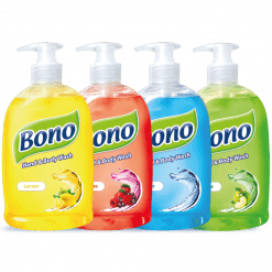 Bono Hand & Body Wash 500ml