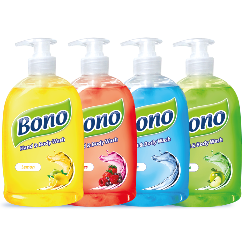 Bono Hand & Body Wash 500ml | Hand Wash