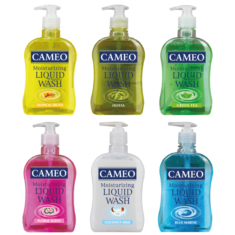 Cameo Liquid Hand Wash 1L | Hand Wash