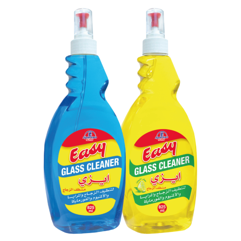 Easy Glass Cleaner sprayer 825ml | Glass Cleaner