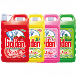 Golden Dish-washing liquid