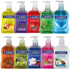 Cameo Liquid Hand Wash 500ml