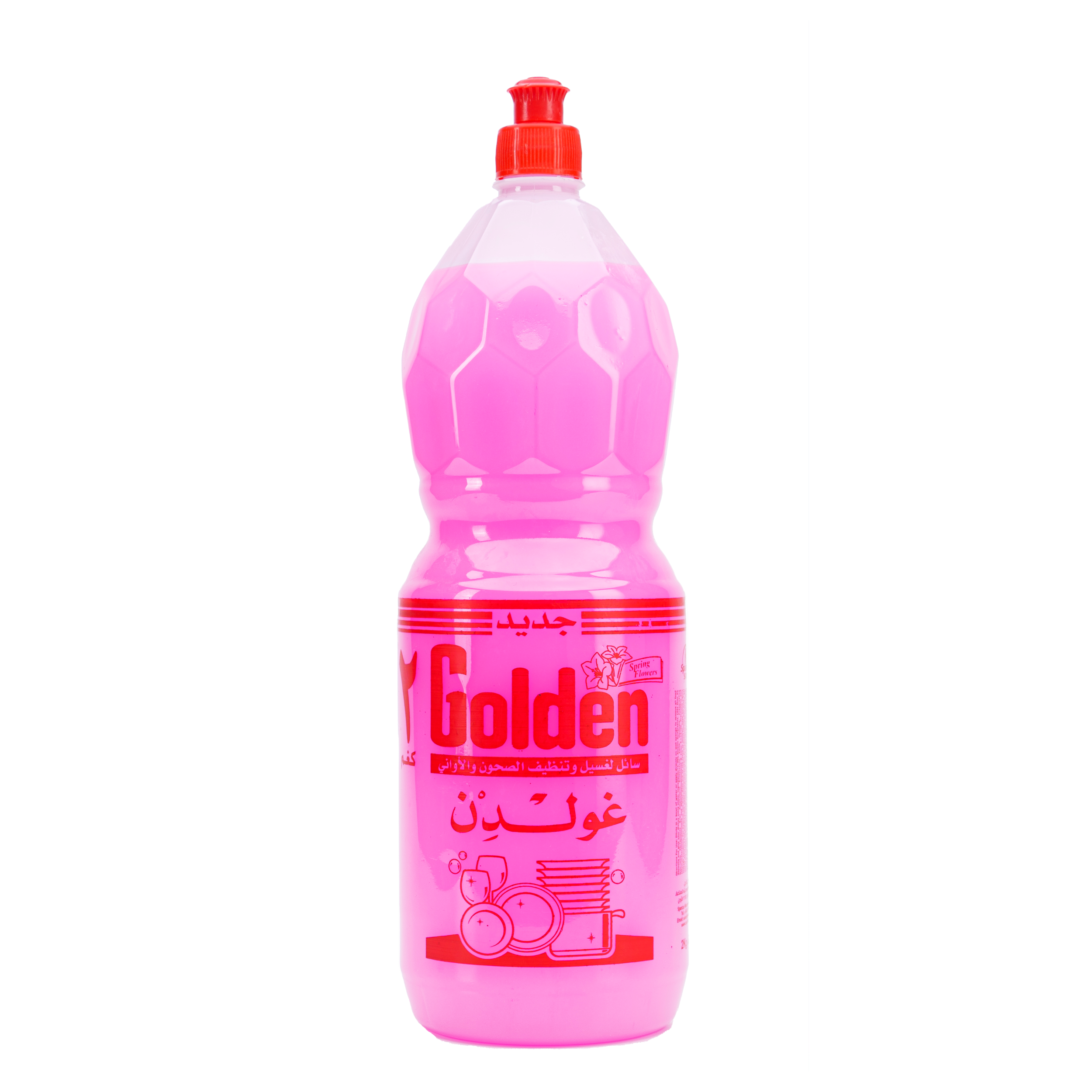 Golden Dish-Washing Liquid- 2L
