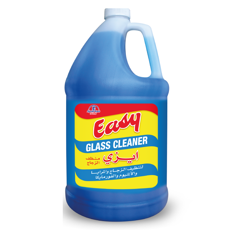 Easy Glass Cleaner Amrican Galon 3.585kg | Glass Cleaner