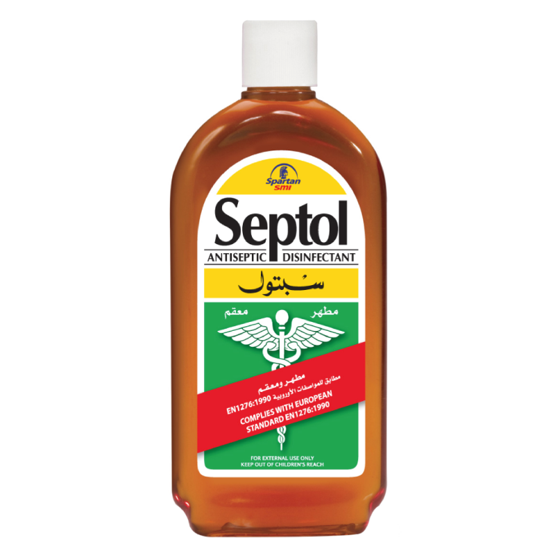 Septol Antiseptic And Disinfectant 500ML | Disinfectants And Sterilizers