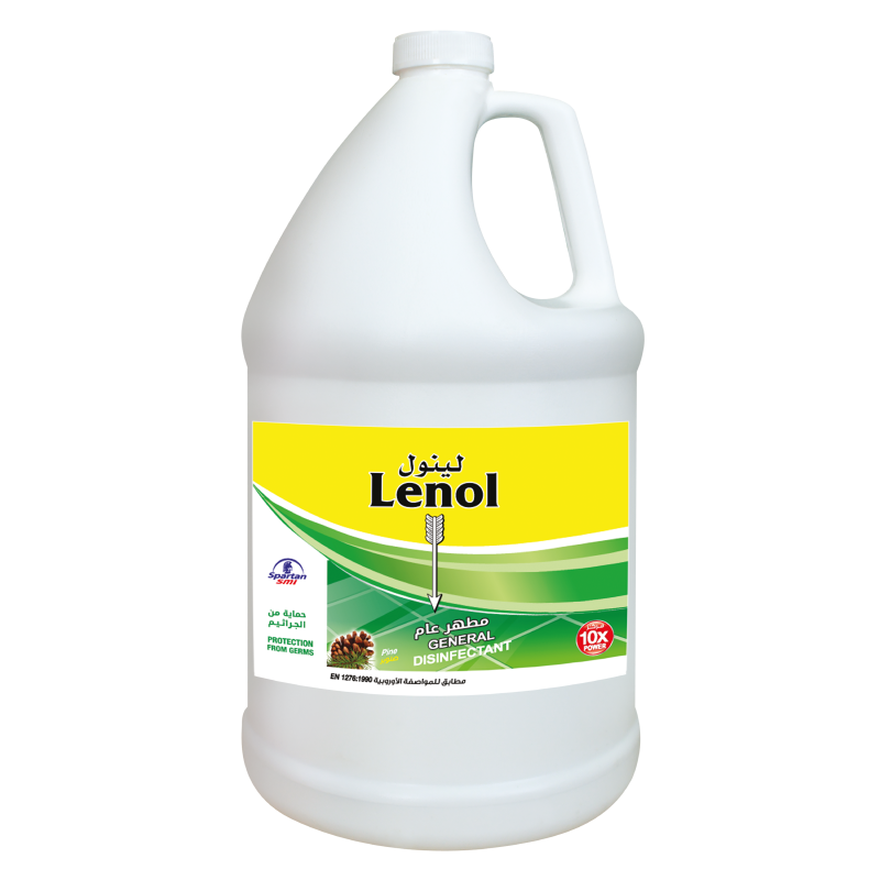 Lenol General Disinfectant 3.585L | Disinfectants And Sterilizers