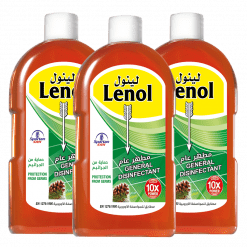 Lenol General Disinfectant 500ml 3 pes