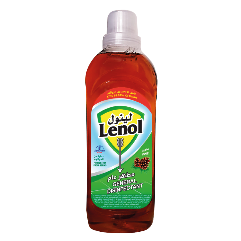 Lenol General Disinfectant pine 1L | Disinfectants And Sterilizers