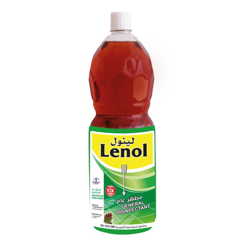 Lenol General Disinfectant pine 1.9L | Disinfectants And Sterilizers