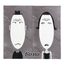 Mr. Bo & Mrs. No 150 Tissues