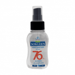 Sokleen Hand Sanitizer Spray 100ml
