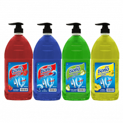 Bono Dish-washing Liquid With Pump