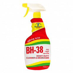 BH-38 Heavy Duty Cleaner & Degreaser