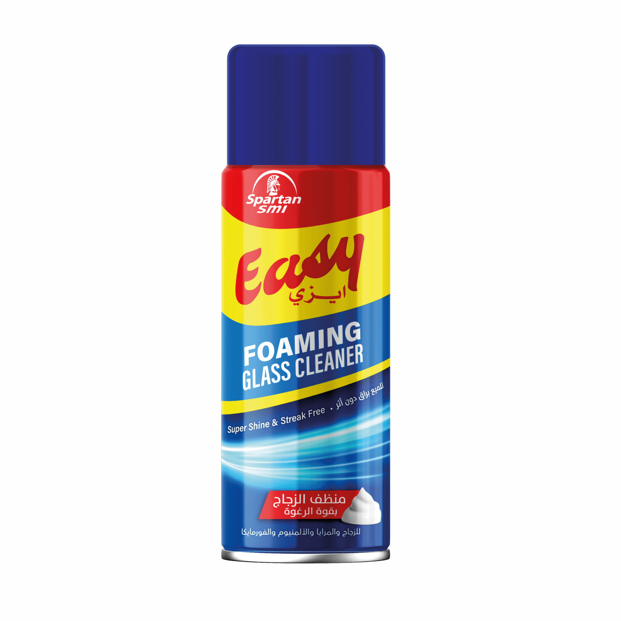Easy Glass Cleaner Foaming 500 ML Spartan Shop