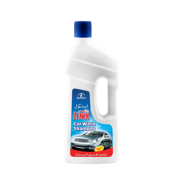 Lenol Car Wash Shampoo 1L | Others