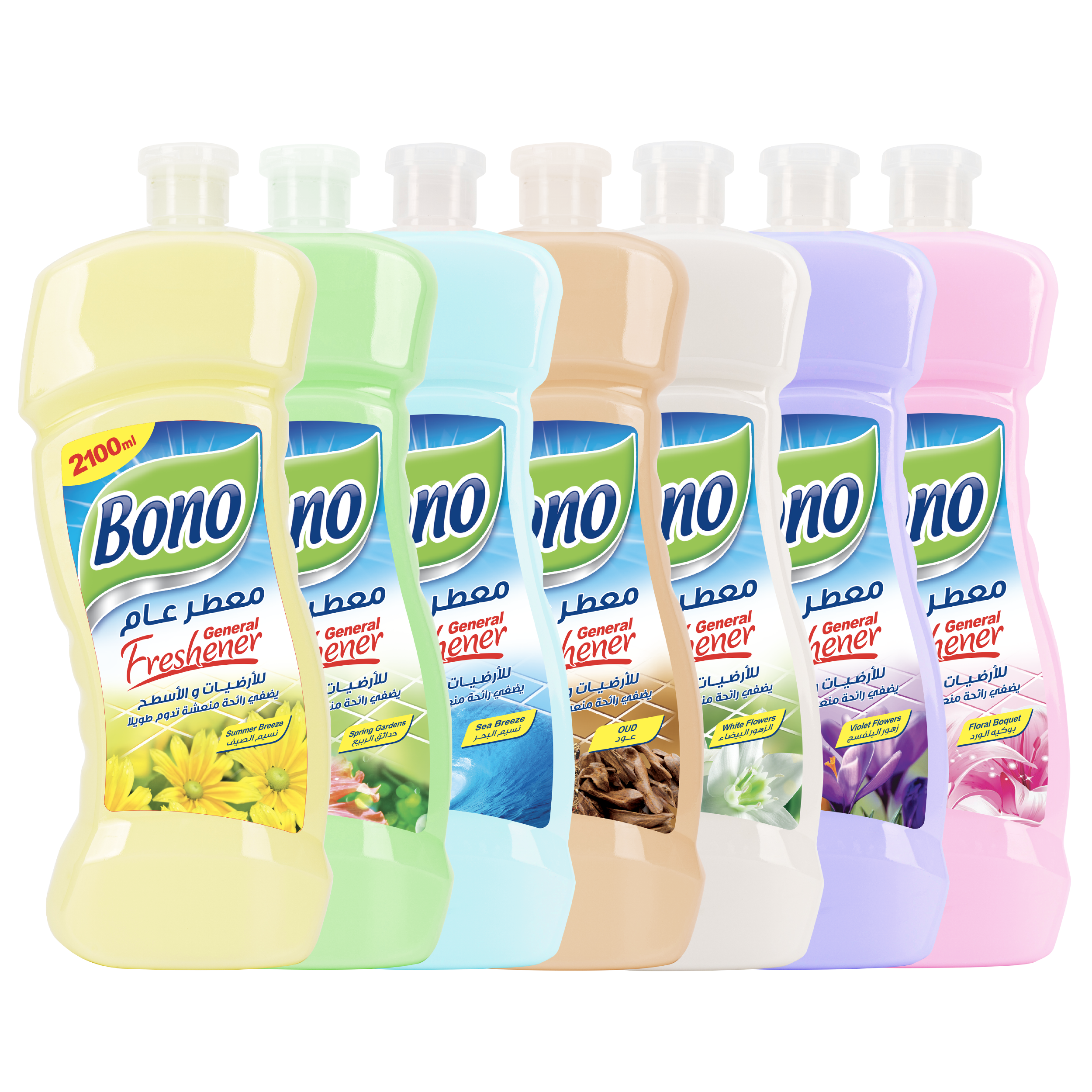 Bono General Freshener 2100 ml