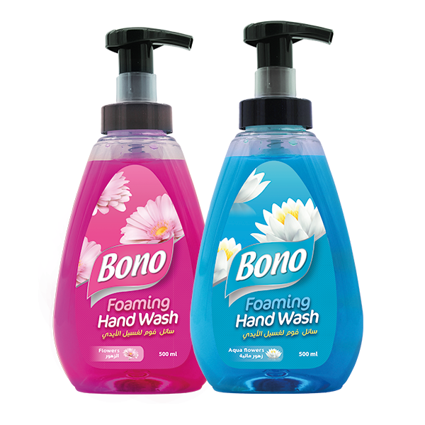Bono Foaming Hand Wash 500ml | Hand Wash