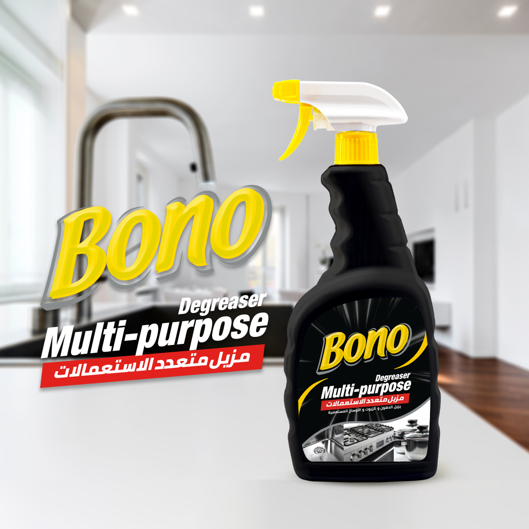 Bono Multipurpose Degreasers