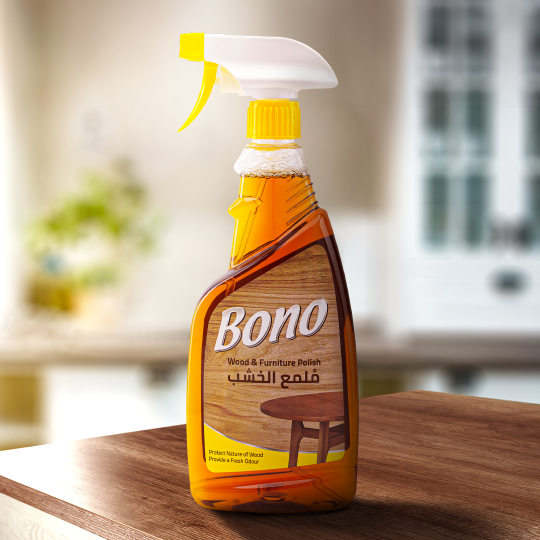 Bono Wood & Furniture Polish