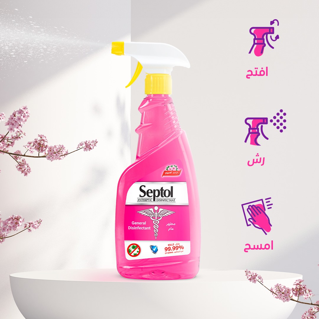 Septol General Disinfectant