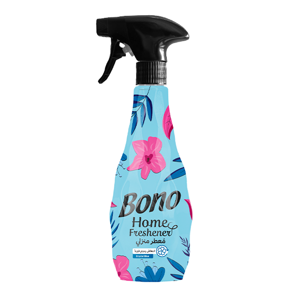 Bono Air Freshener 450ml - Piece, Crystal Blue