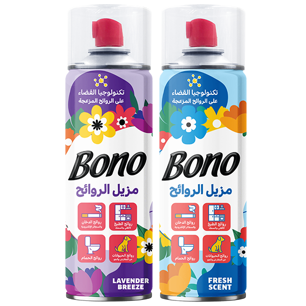 BONO ODOR ELIMINATOR 600ML