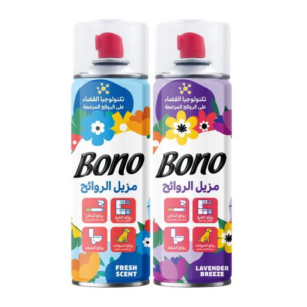 BONO ODOR ELIMINATOR 600ML
